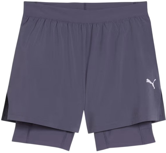 Шорты мужские Puma Dreamrun 2In1 Inky Depths - Фото 1 большая
