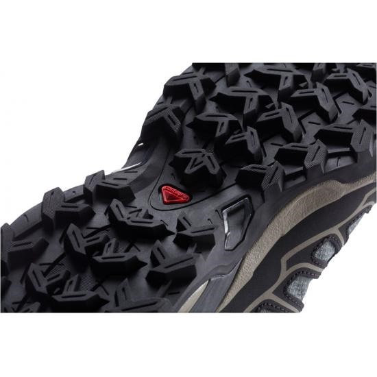 Ботинки женские Salomon X ULTRA PRIME CS WP W TT/ASPH - Фото 4 большая