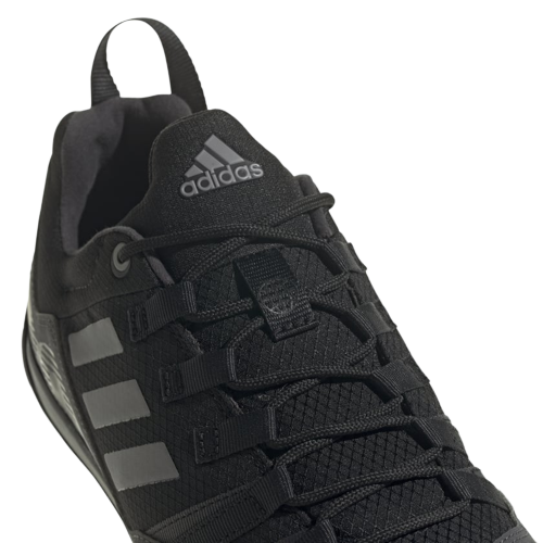 Кроссовки Adidas Terrex Swift Solo 2 Core Black/Core Black/Grey Three - Фото 8 большая