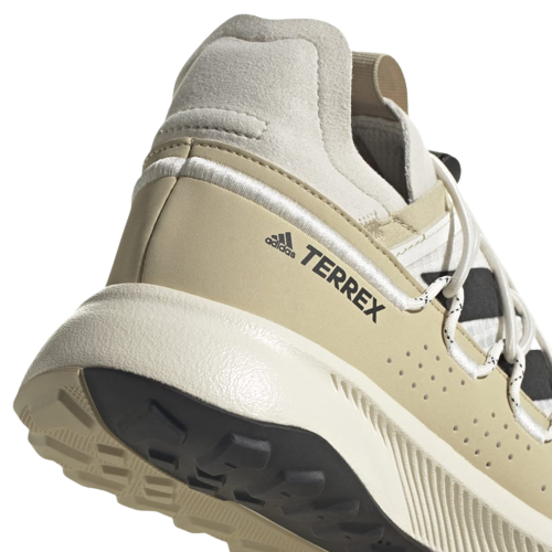 Кроссовки женские Adidas Terrex Voyager 21 Beige/Core Black/Aluminium - Фото 9 большая