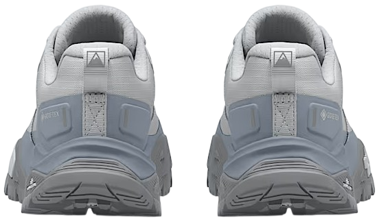 Кроссовки женские The North Face Offtrail Hike Gtx Glacier Gray/Frost Grey - Фото 3 большая