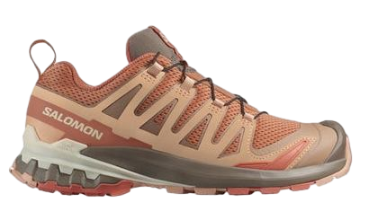 Кроссовки женские Salomon Xa Pro 3D V9 Sun Baked/Fsalmo/Prsu - Фото 1 большая