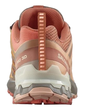 Кроссовки женские Salomon Xa Pro 3D V9 Sun Baked/Fsalmo/Prsu - Фото 6 большая