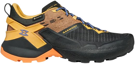 Кроссовки женские Garmont Onyx Gtx Raven Black/Mock Orange - Фото 1 большая