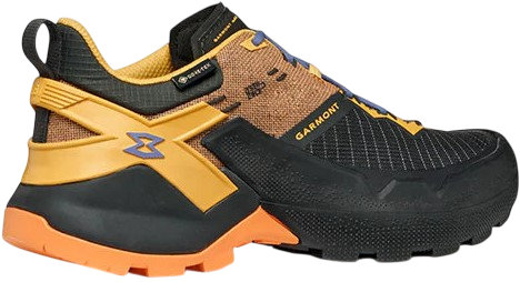 Кроссовки женские Garmont Onyx Gtx Raven Black/Mock Orange - Фото 2 большая