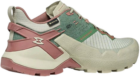 Кроссовки женские Garmont Onyx Gtx Agate Grey/Hedge Green - Фото 2 большая