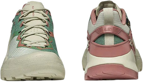Кроссовки женские Garmont Onyx Gtx Agate Grey/Hedge Green - Фото 4 большая