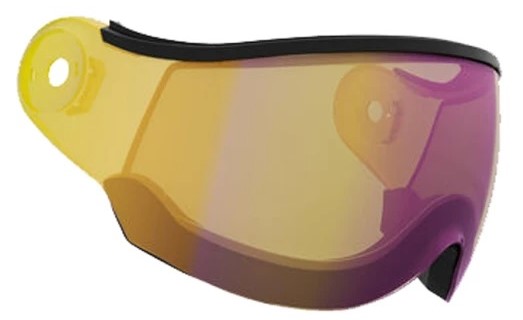 Визор Kask Piuma R Visor Fuchsia Mirror - Фото 1 большая