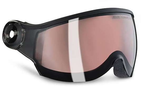 Визор Kask Piuma R Visor Smoke Pink - Фото 1 большая