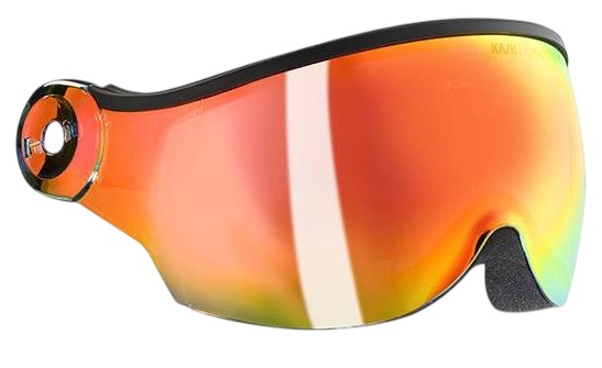 Визор Kask Piuma R Visor Red Mirror - Фото 1 большая