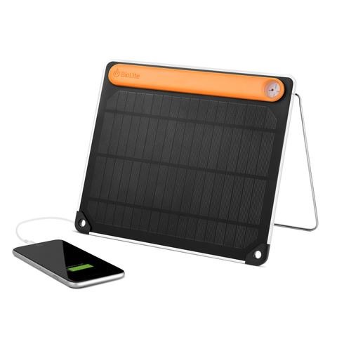 Солнечная батарея BioLite SolarPanel 5+ - Фото 1 большая