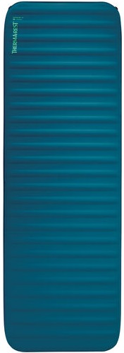 Коврик самонадувающийся Therm-a-Rest Mondoking 3D XXLarge Blue - Фото 2 большая