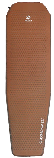 Коврик Kailas Star Moon III Self-Inflating Mocha - Фото 1 большая