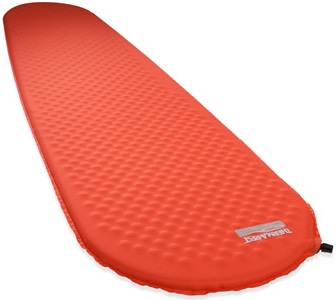 Коврик самонадувающийся Therm-a-Rest ProLite Short Poppy - Фото 1 большая