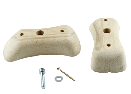 Комплект щипков Мастерская 19/50 BonePinches 60 2шт - Фото 1 большая