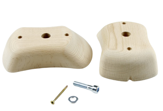 Комплект щипков Мастерская 19/50 BonePinches 100 2шт - Фото 1 большая