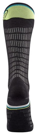 Носки Sidas Ski Ultrafit Race Black/Yellow - Фото 3 большая