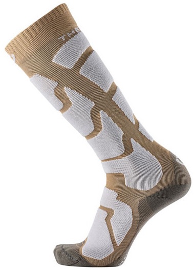Носки женские Therm-ic Ski - Фото 2 большая