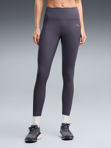 Тайтсы женские Puma Dreamrun 7/8Th Inky Depths - Фото 3 большая