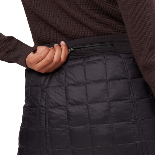 Юбка The North Face Thermoball Hybrid TNF Black - Фото 6 большая