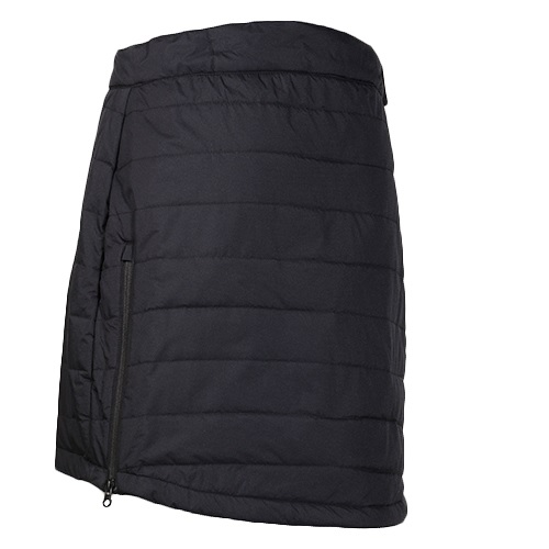 Юбка женская Bergans Maribu Ins Black - Фото 4 большая