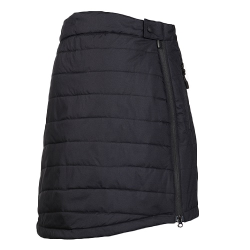 Юбка женская Bergans Maribu Ins Black - Фото 5 большая