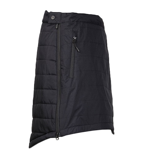 Юбка женская Bergans Maribu Ins Black - Фото 6 большая