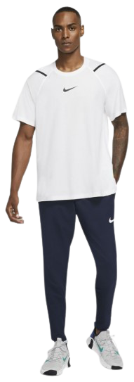 Брюки мужские Nike Flex Vent Max Blue - Фото 3 большая