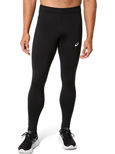Тайтсы мужские ASICS Core Winter Performance Black - Фото 2 большая