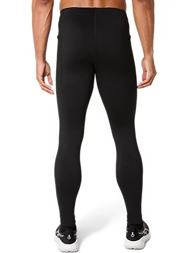 Тайтсы мужские ASICS Core Winter Performance Black - Фото 3 большая