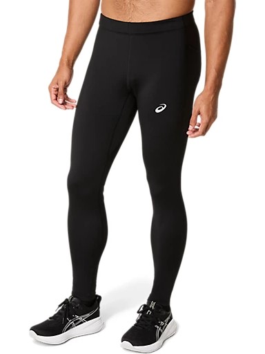 Тайтсы мужские ASICS Core Winter Performance Black - Фото 4 большая