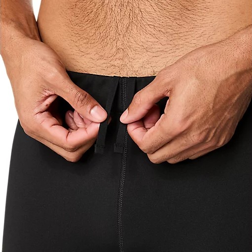 Тайтсы мужские ASICS Core Winter Performance Black - Фото 6 большая