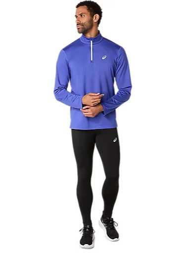 Тайтсы мужские ASICS Core Winter Performance Black - Фото 7 большая