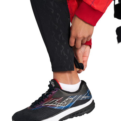 Тайтсы Joma Elite IX Black - Фото 5 большая