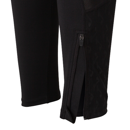 Тайтсы Joma Elite IX Black - Фото 8 большая