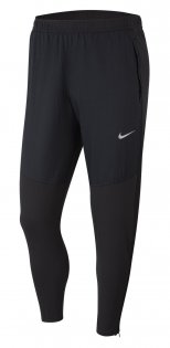 Брюки мужские Nike Terma Essential Black - Фото 6 большая