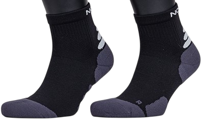 Носки Nordski Pro Energy Black/Shark - Фото 1 большая
