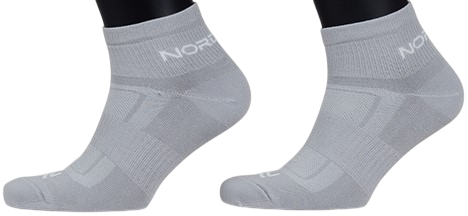 Носки Nordski Pro (2 пары) Shark - Фото 1 большая