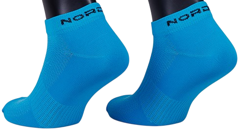 Носки Nordski Run (2 пары) Light Blue - Фото 2 большая
