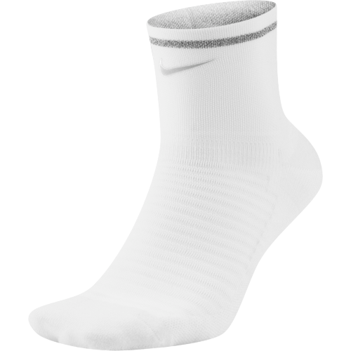 Носки Nike Spark Cush Ankle White - Фото 1 большая