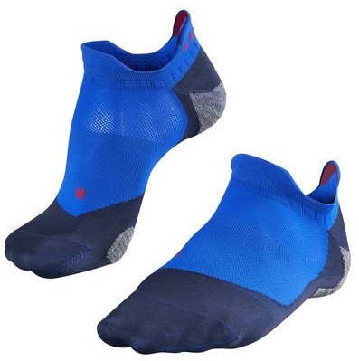 Носки мужские Falke RU5 Invisible Темный-синий - Фото 1 большая