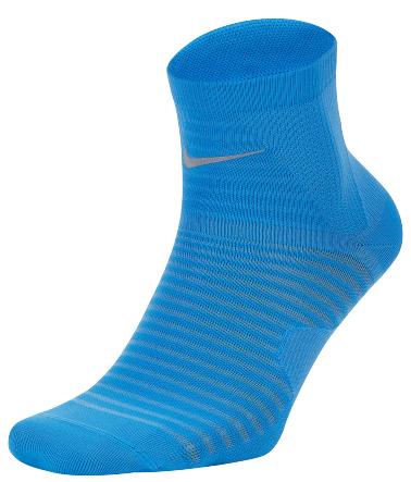 Носки Nike Spark LTWT Ankle Pacific Blue/Reflective - Фото 1 большая