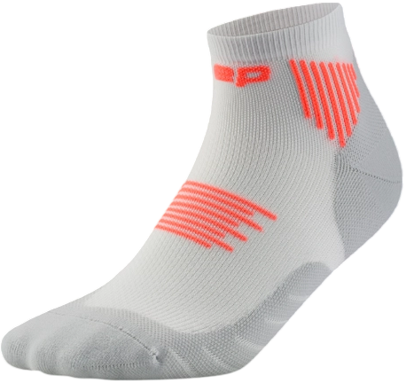 Носки мужские CEP C095M Core Run Low Cut 5.0 Grey - Фото 1 большая