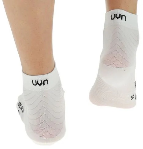 Носки UYN Essential Low Cut 2Prs White - Фото 2 большая