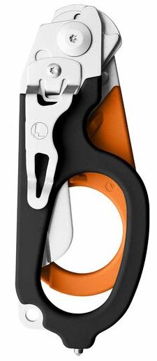 Ножницы Leatherman Raptor Black/Orange - Фото 2 большая