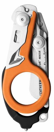 Ножницы Leatherman Raptor Black/Orange - Фото 3 большая