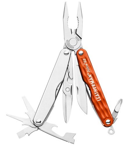 Мультитул Leatherman Juice S2 - Фото 1 большая