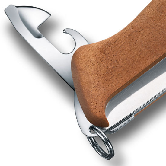 Нож Victorinox EvoWood S557, 85 мм, 19 функций - Фото 2 большая