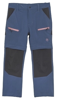 Брюки детские Color Kids 741365 Vintage Indigo - Фото 1 большая