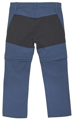 Брюки детские Color Kids 741365 Vintage Indigo - Фото 2 большая